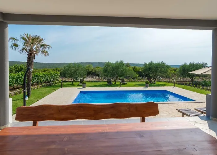 Branka 别墅 Debeljak