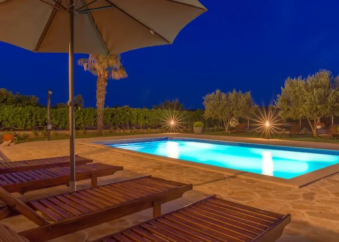 Branka 别墅 Debeljak