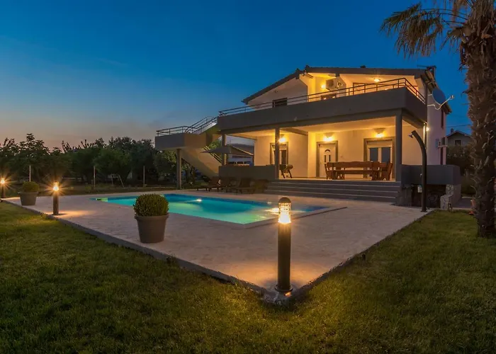 Вилла Branka Debeljak